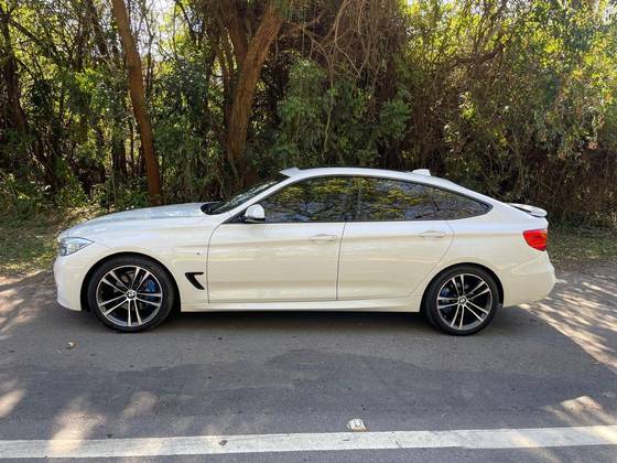 BMW 328i 2.0 GT M SPORT 16V GASOLINA 4P AUTOMÁTICO